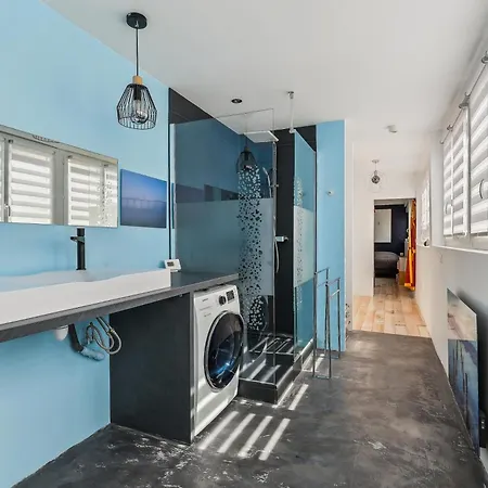 Ancien Atelier Atypique Tres Lumineux By Weekome Apartment